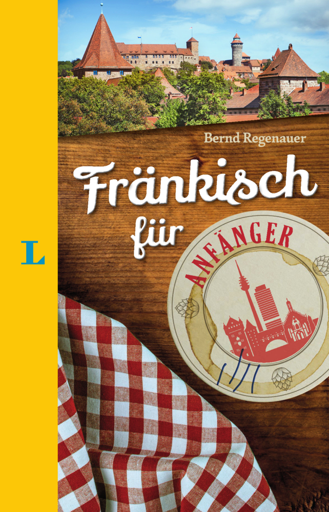 Langenscheidt Fränkisch für Anfänger main product photo