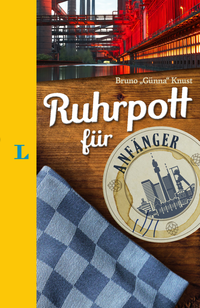 Langenscheidt Ruhrpott für Anfänger main product photo