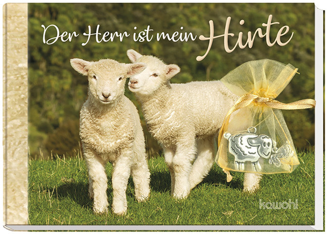 Der Herr ist mein Hirte, m. Schäfchenanhänger main product photo