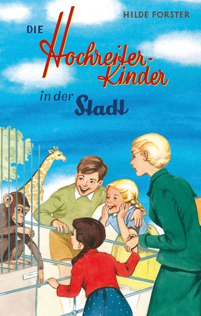 Die Hochreiter-Kinder in der Stadt main product photo