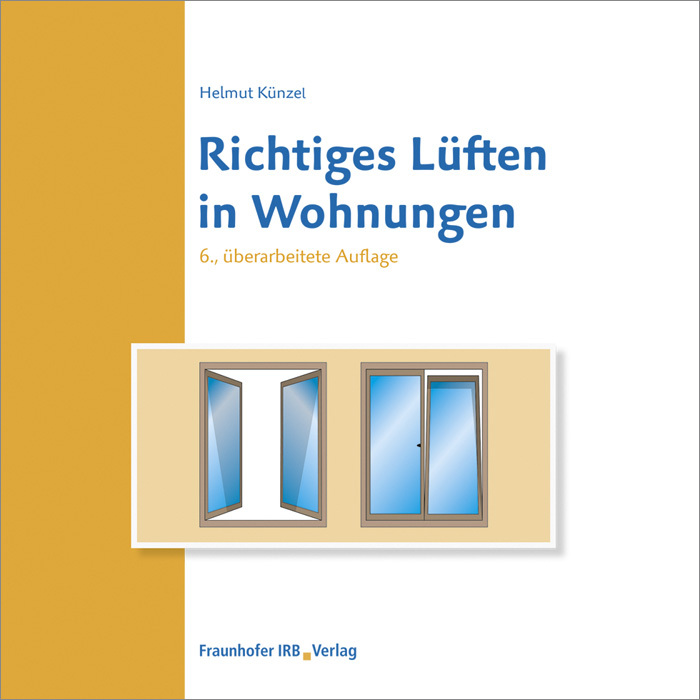 Richtiges Lüften in Wohnungen main product photo