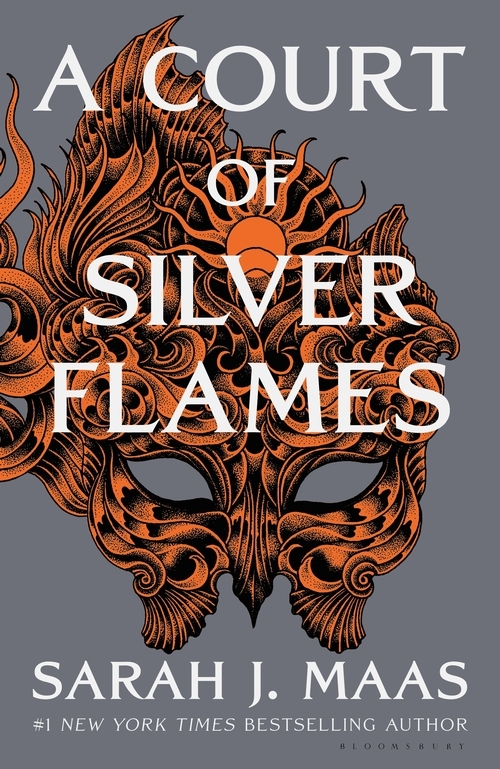 A Court of Silver Flames main product photo