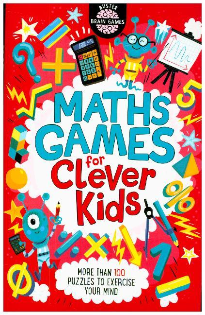 Maths Games for Clever Kids® main product photo
