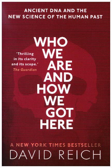 Who We Are and How We Got Here main product photo
