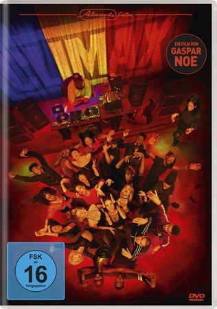 Climax, 1 DVD main product photo