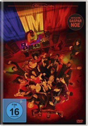 Climax, 1 DVD