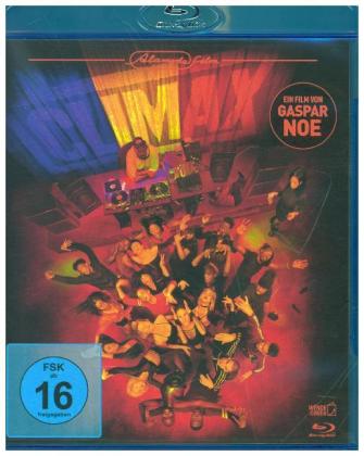 Climax, 1 Blu-ray