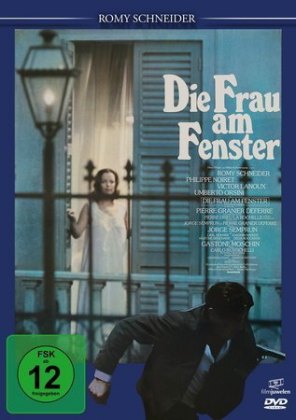 Die Frau am Fenster, 1 DVD