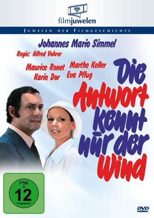 Die Antwort kennt nur der Wind, 1 DVD main product photo