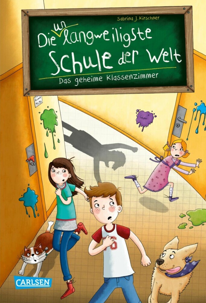 Die unlangweiligste Schule der Welt 2: Das geheime Klassenzimmer main product photo