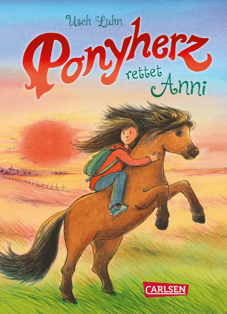 Ponyherz 10: Ponyherz rettet Anni main product photo