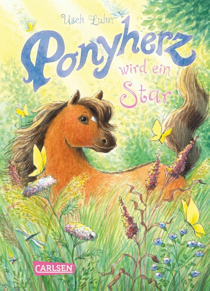 Ponyherz 12: Ponyherz wird ein Star main product photo
