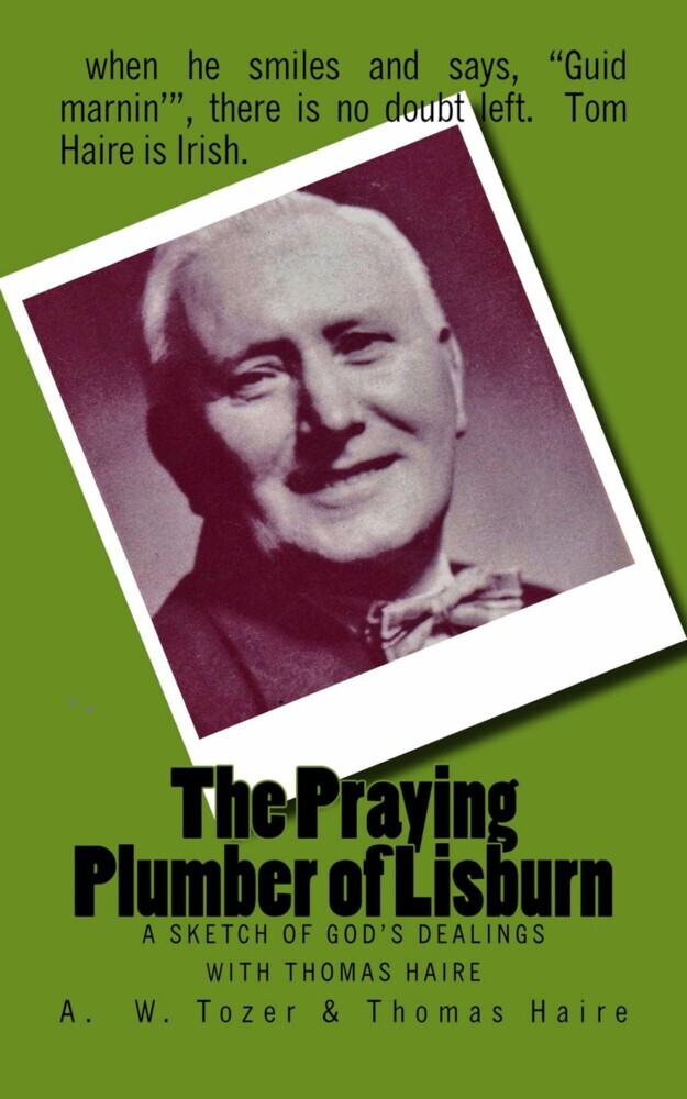 The Praying Plumber of Lisburn main product photo