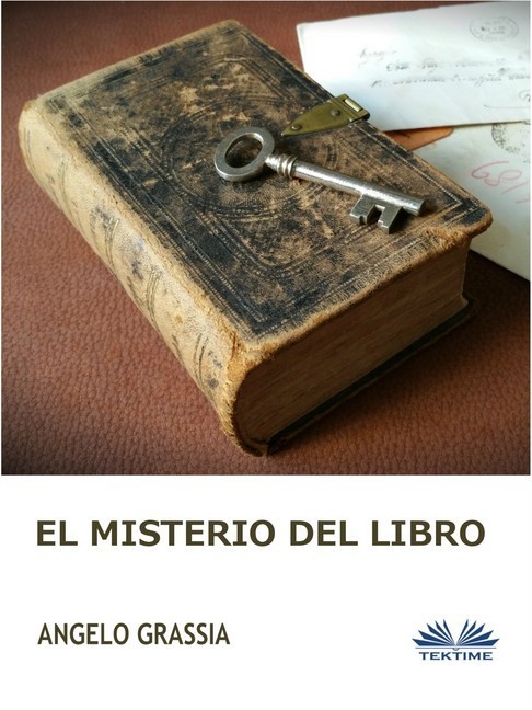 El Misterio Del Libro main product photo