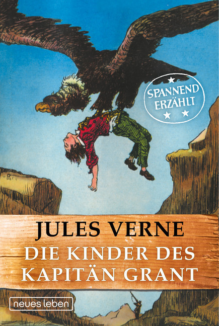 Die Kinder des Kapitäns Grant main product photo