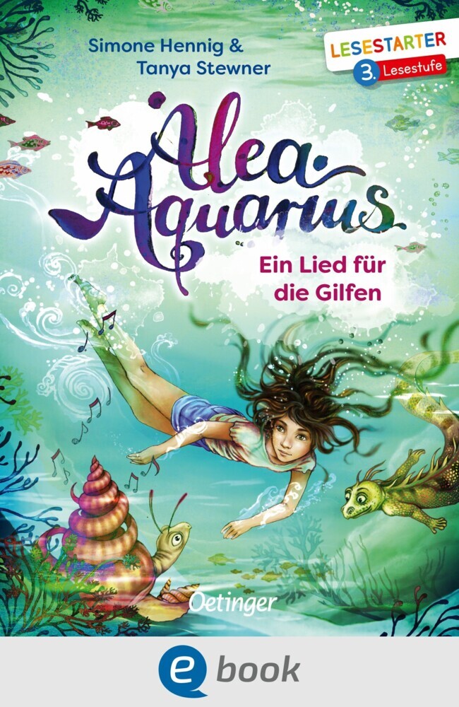 Alea Aquarius. Ein Lied für die Gilfen main product photo
