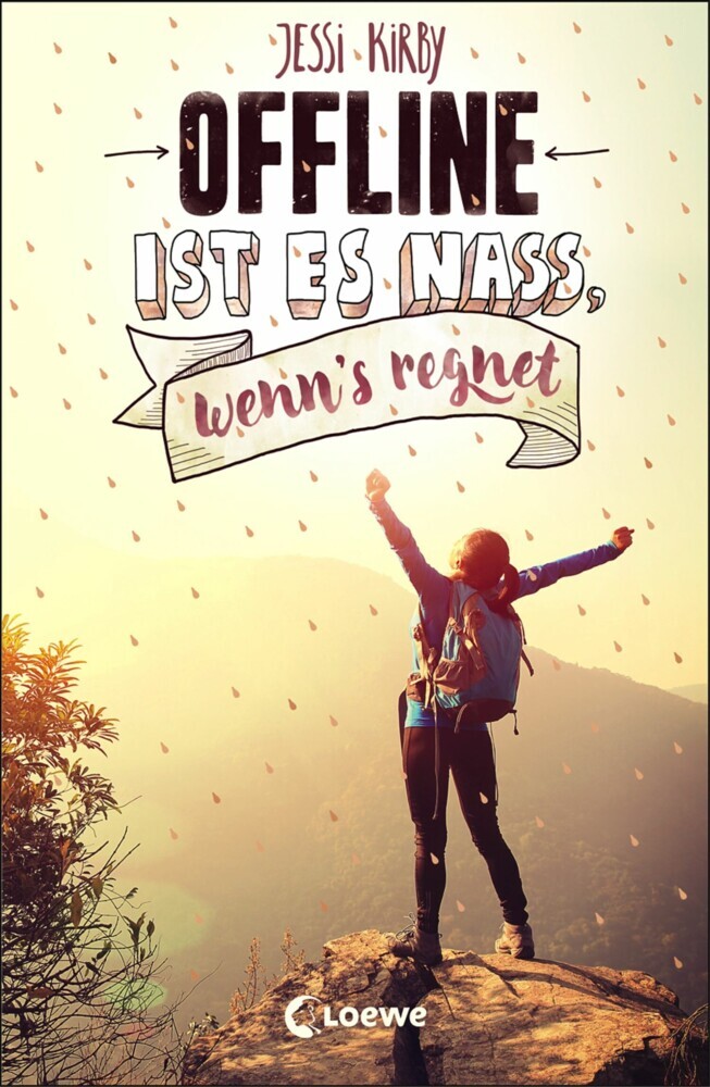 Offline ist es nass, wenn's regnet main product photo