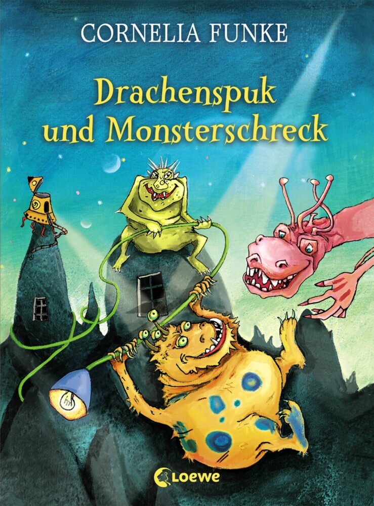 Drachenspuk und Monsterschreck main product photo