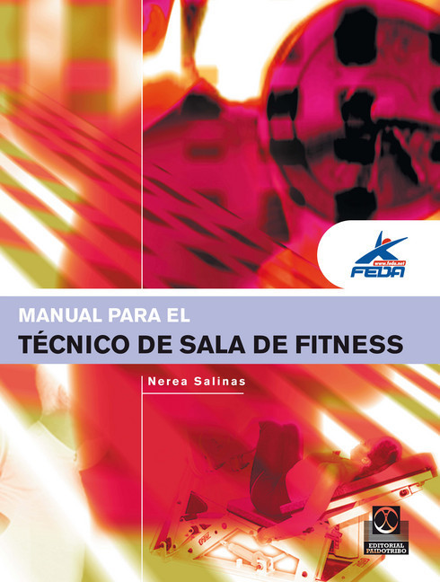 Manual para el técnico de sala de fitness (Color) main product photo