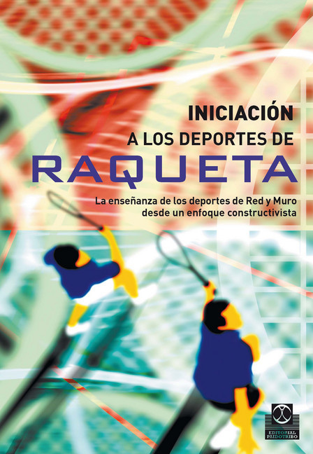 Iniciación a los deportes de raqueta main product photo