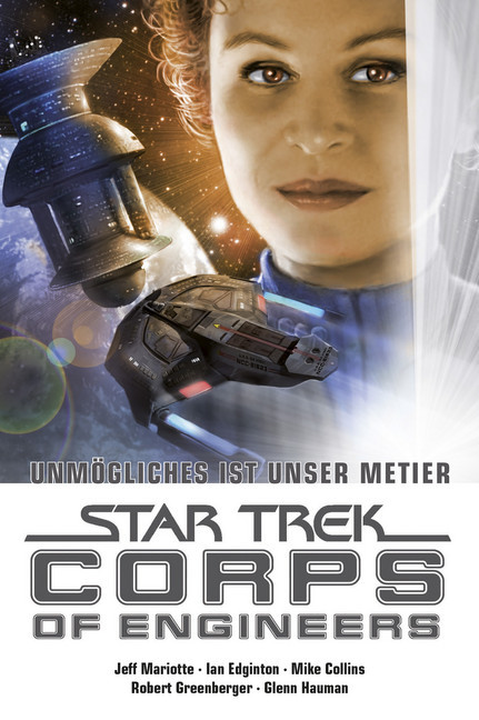 Star Trek - Corps of Engineers Sammelband 4 main product photo