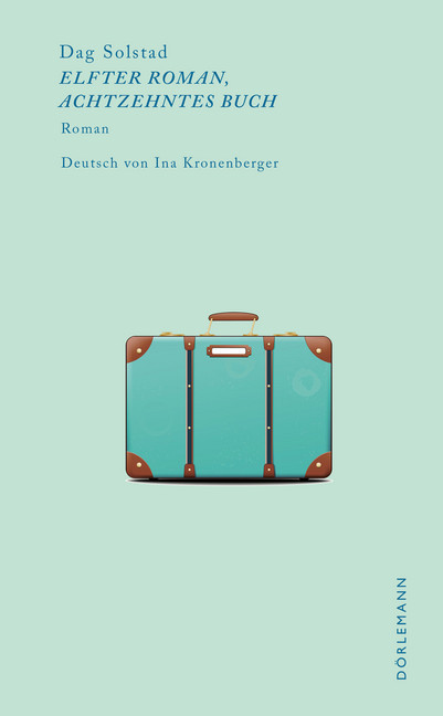 Elfter Roman, achtzehntes Buch main product photo