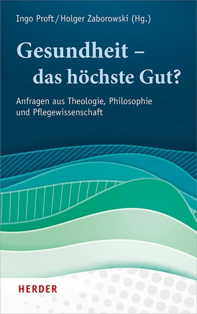 Gesundheit - das höchste Gut? main product photo