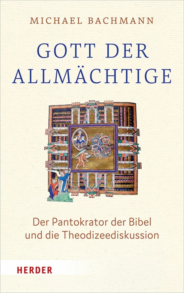 Gott, der 'Allmächtige' main product photo