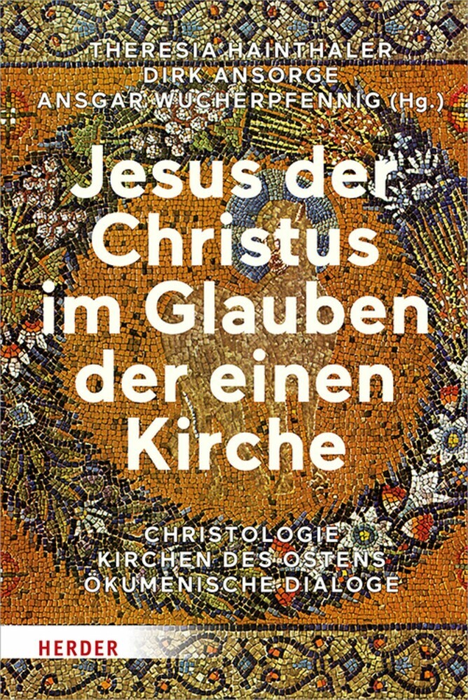 Jesus der Christus im Glauben der einen Kirche main product photo