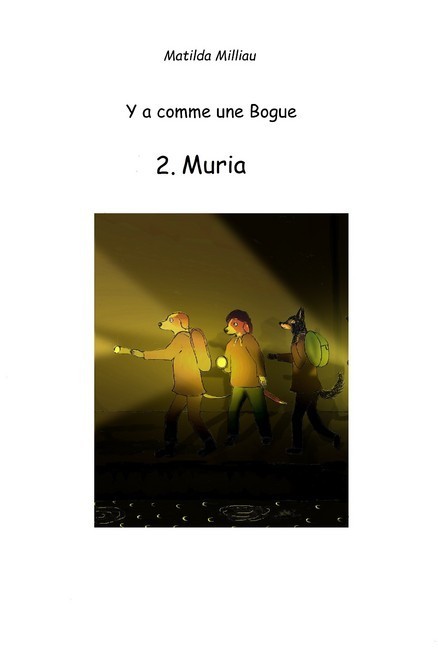 Muria main product photo