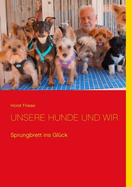 Unsere Hunde und wir main product photo