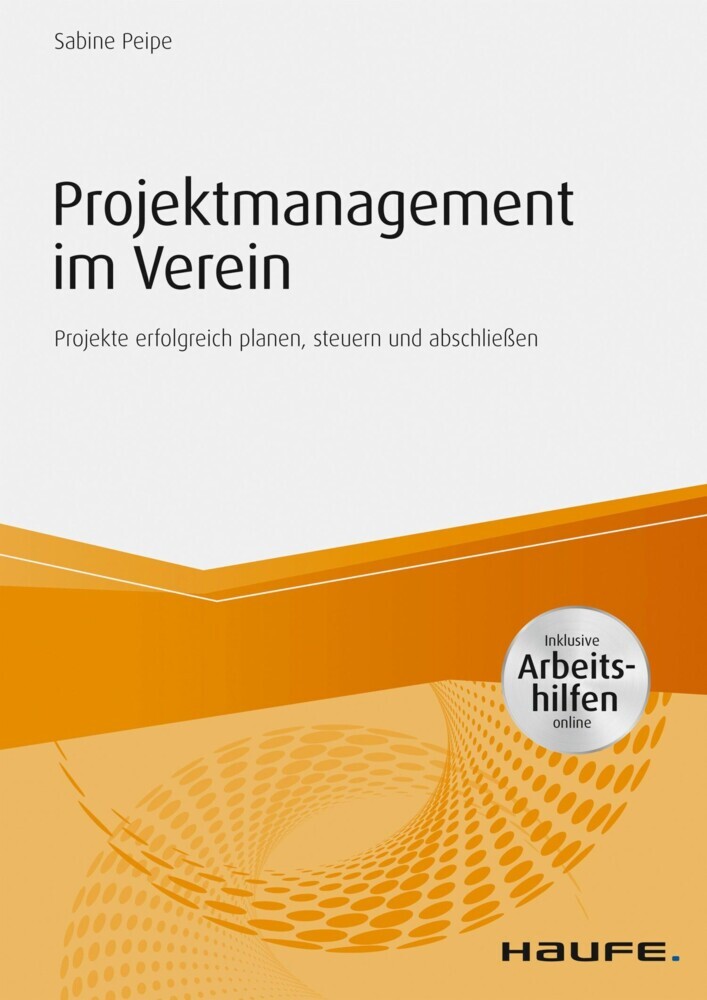 Projektmanagement im Verein - inkl. Arbeitshilfen online main product photo