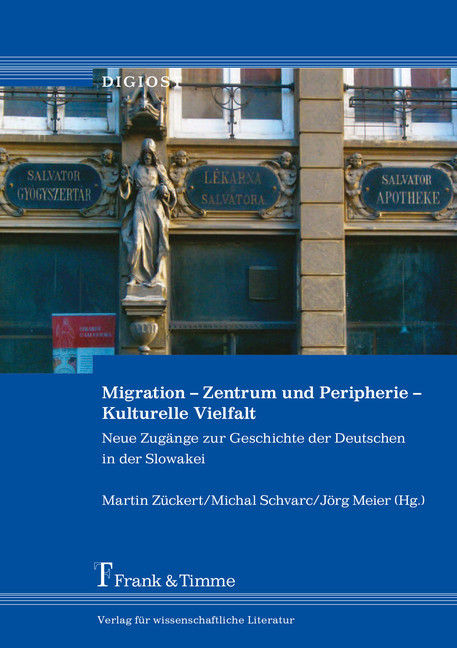 Migration - Zentrum und Peripherie - Kulturelle Vielfalt main product photo