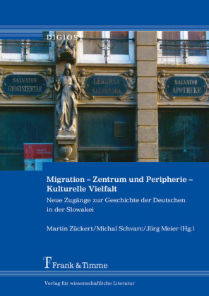 Migration - Zentrum und Peripherie - Kulturelle Vielfalt