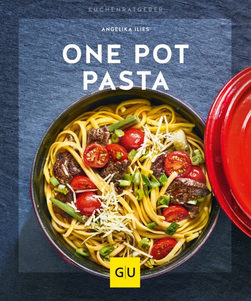 One Pot Pasta main product photo