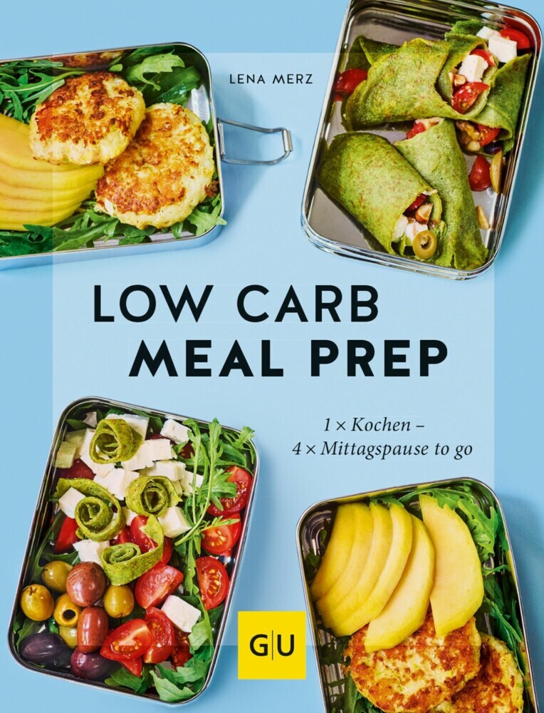 Low Carb Meal Prep main product photo