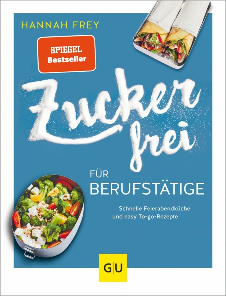 Zuckerfrei für Berufstätige main product photo