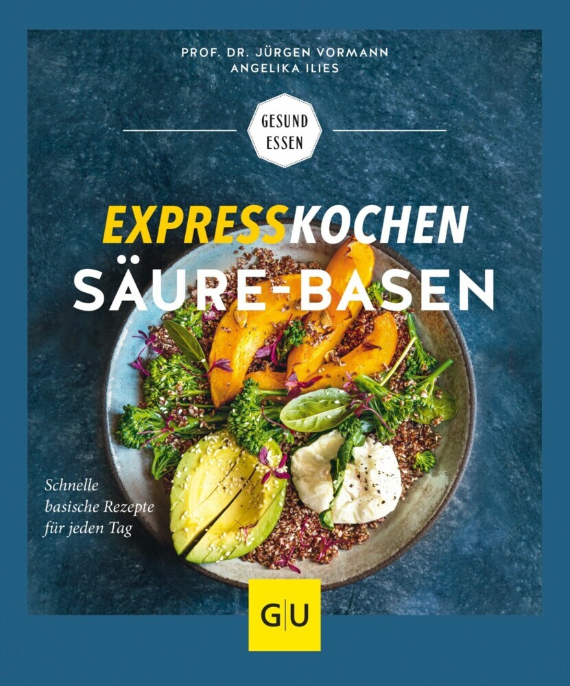 Expresskochen Säure-Basen main product photo