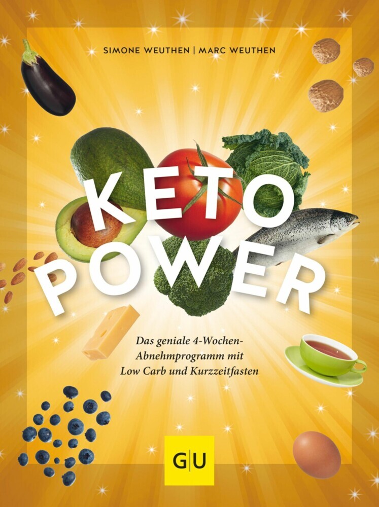 Keto-Power main product photo