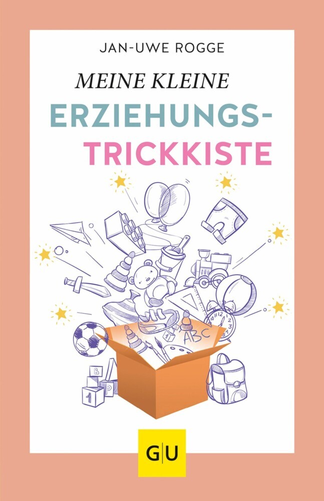 Meine kleine Erziehungstrickkiste main product photo