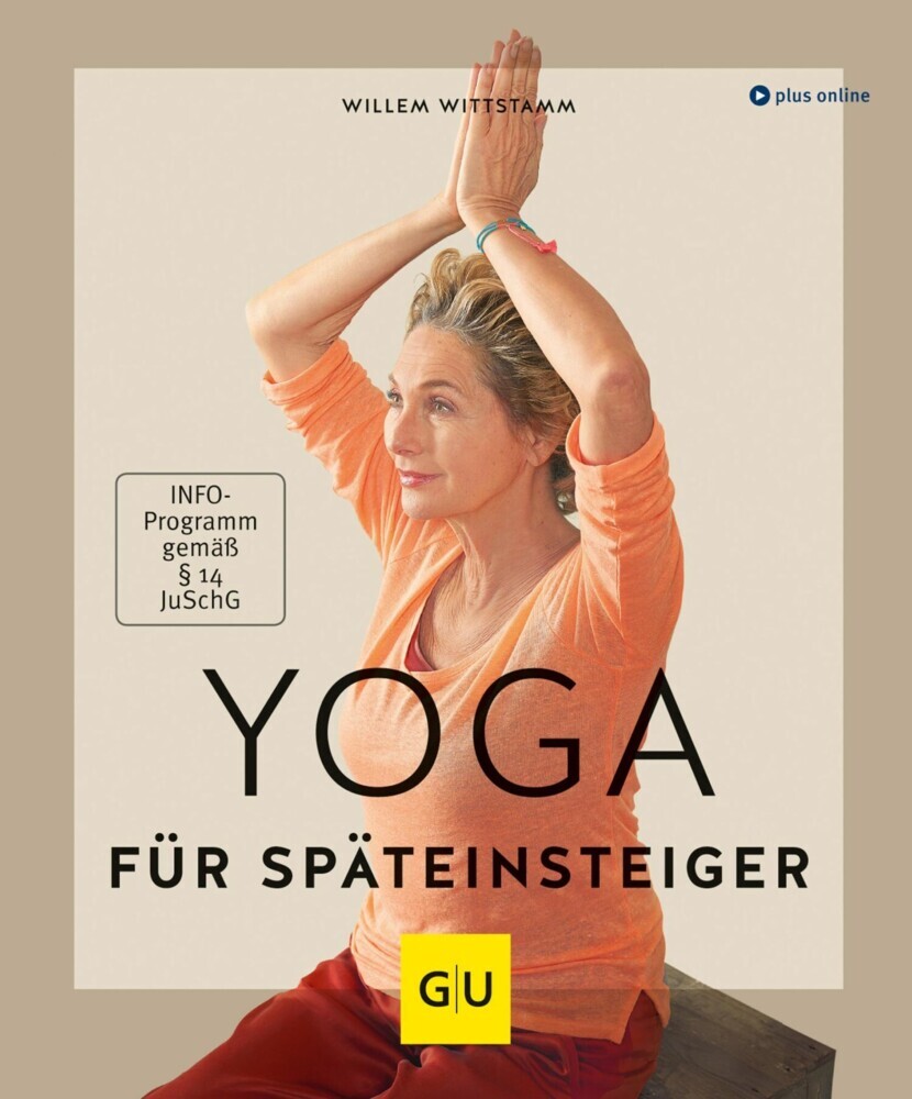Yoga für Späteinsteiger main product photo