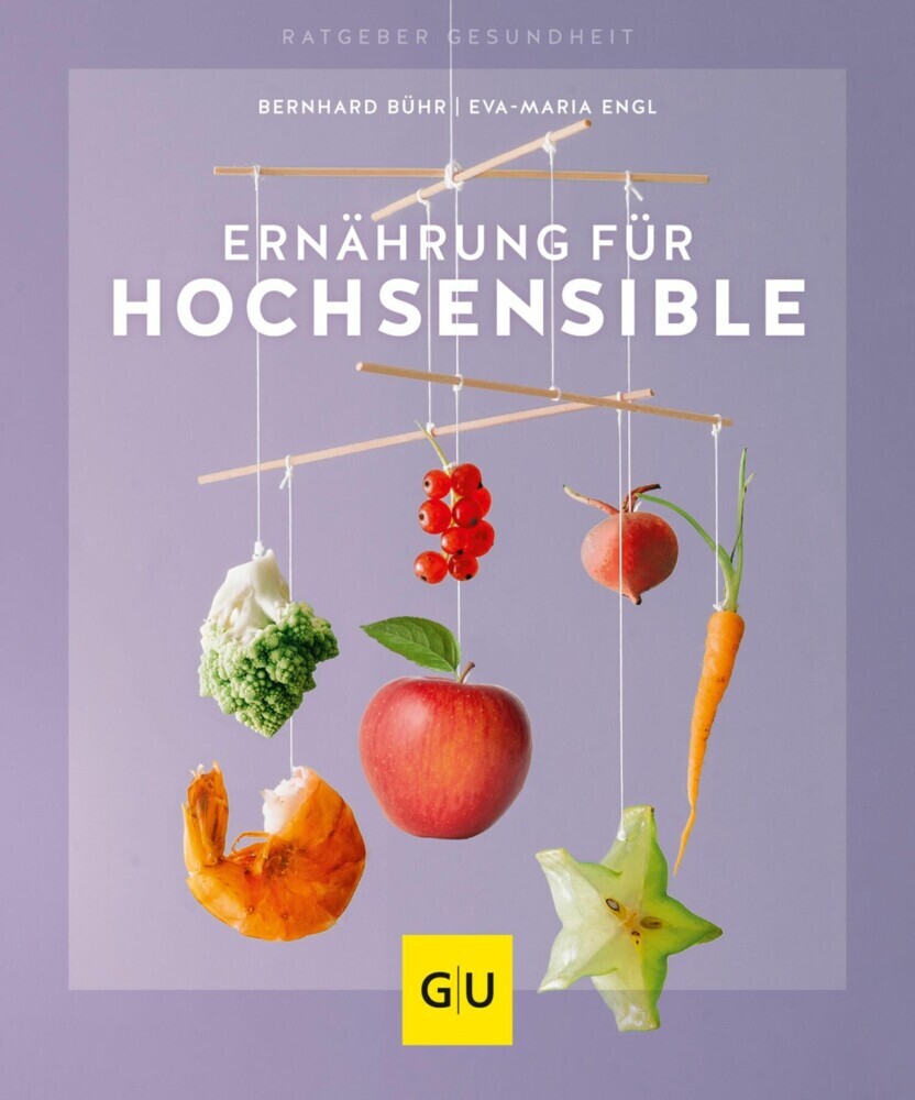 Ernährung für Hochsensible main product photo