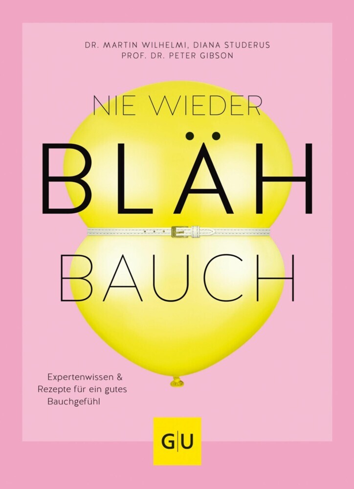 Nie wieder Blähbauch main product photo
