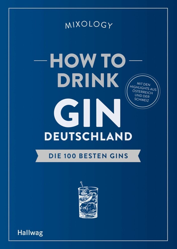 How to Drink Gin: Deutschland main product photo