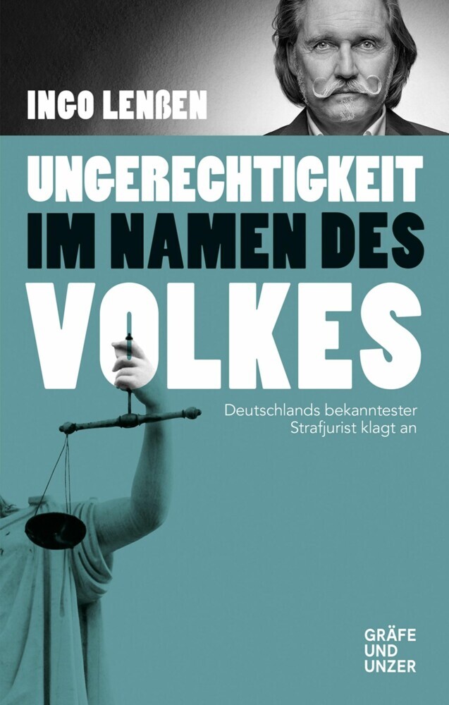 Ungerechtigkeit im Namen des Volkes main product photo