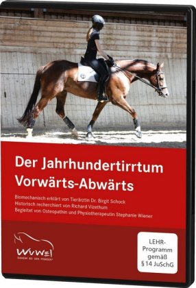 Der Jahrhundertirrtum Vorwärts-Abwärts, DVD-Video