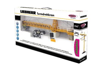Jamara Turmdrehkran Liebherr 2,4G