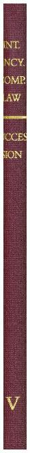 International Encyclopedia of Comparative Law main product photo