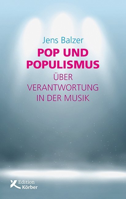 Pop und Populismus main product photo