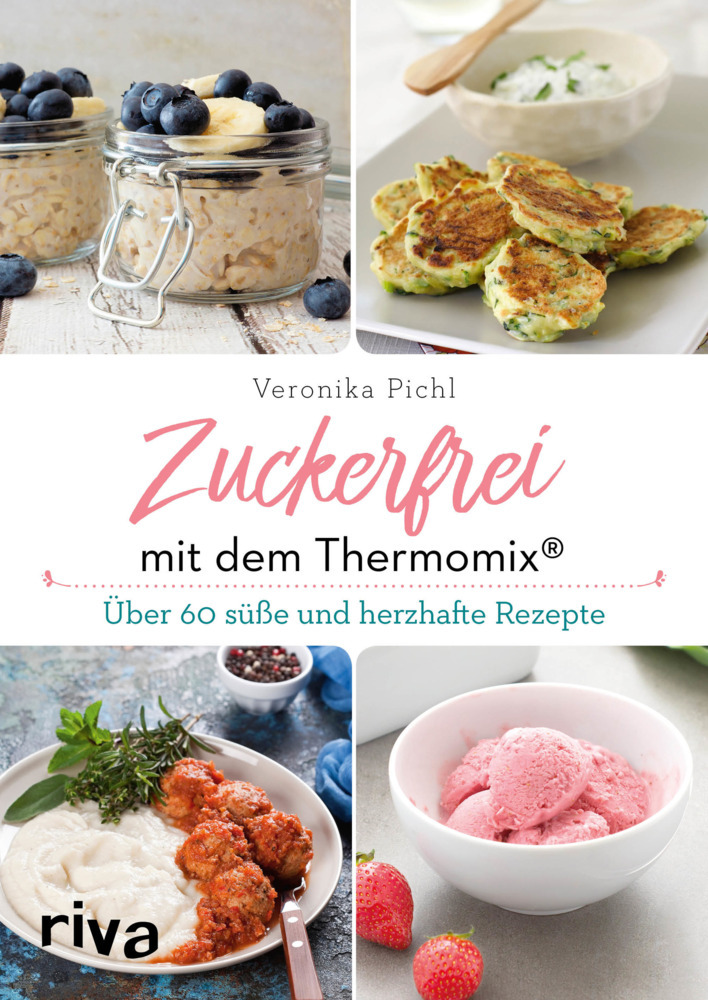 Zuckerfrei mit dem Thermomix® main product photo